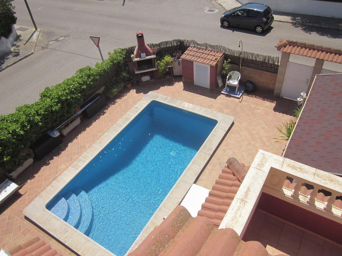 הוילה Badia Blava Casa Badia Gran מראה חיצוני תמונה