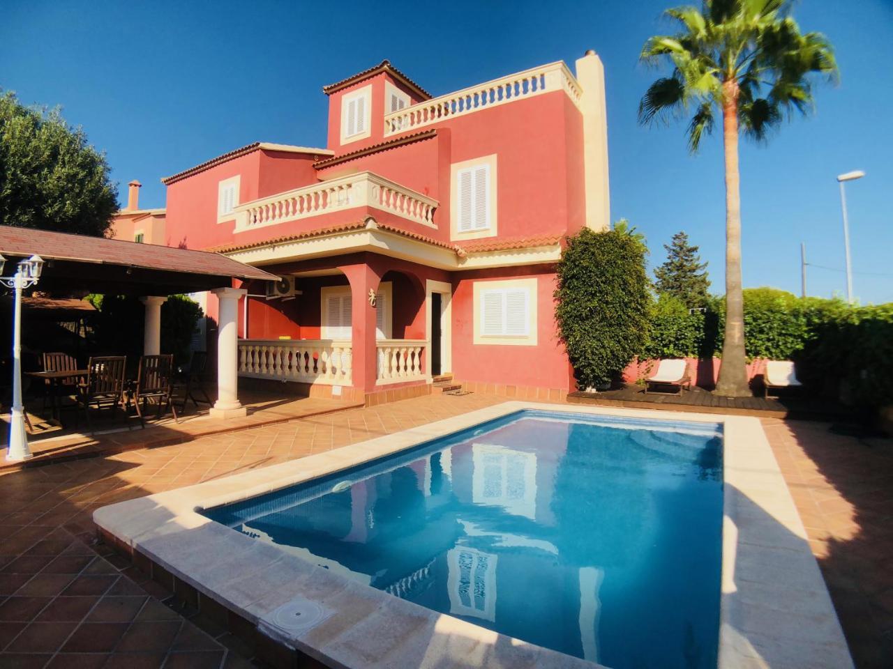 הוילה Badia Blava Casa Badia Gran מראה חיצוני תמונה