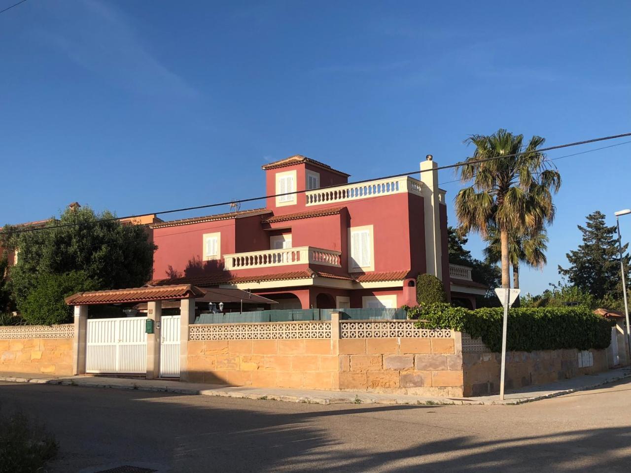 הוילה Badia Blava Casa Badia Gran מראה חיצוני תמונה