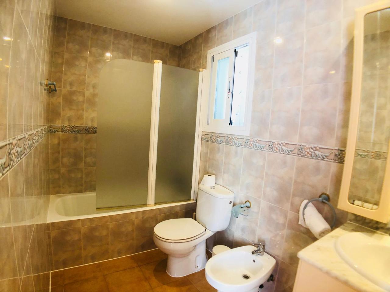הוילה Badia Blava Casa Badia Gran מראה חיצוני תמונה