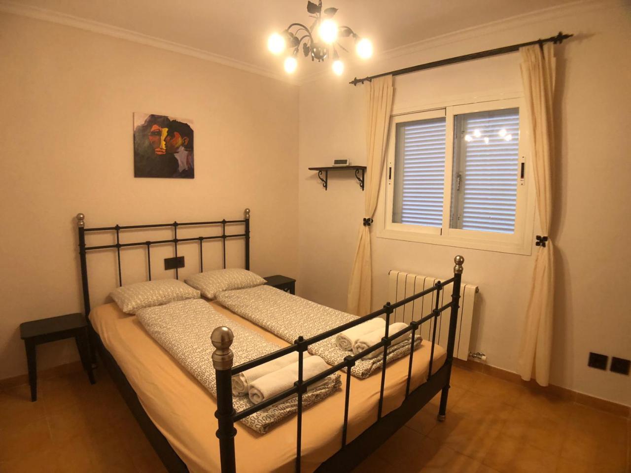 הוילה Badia Blava Casa Badia Gran מראה חיצוני תמונה