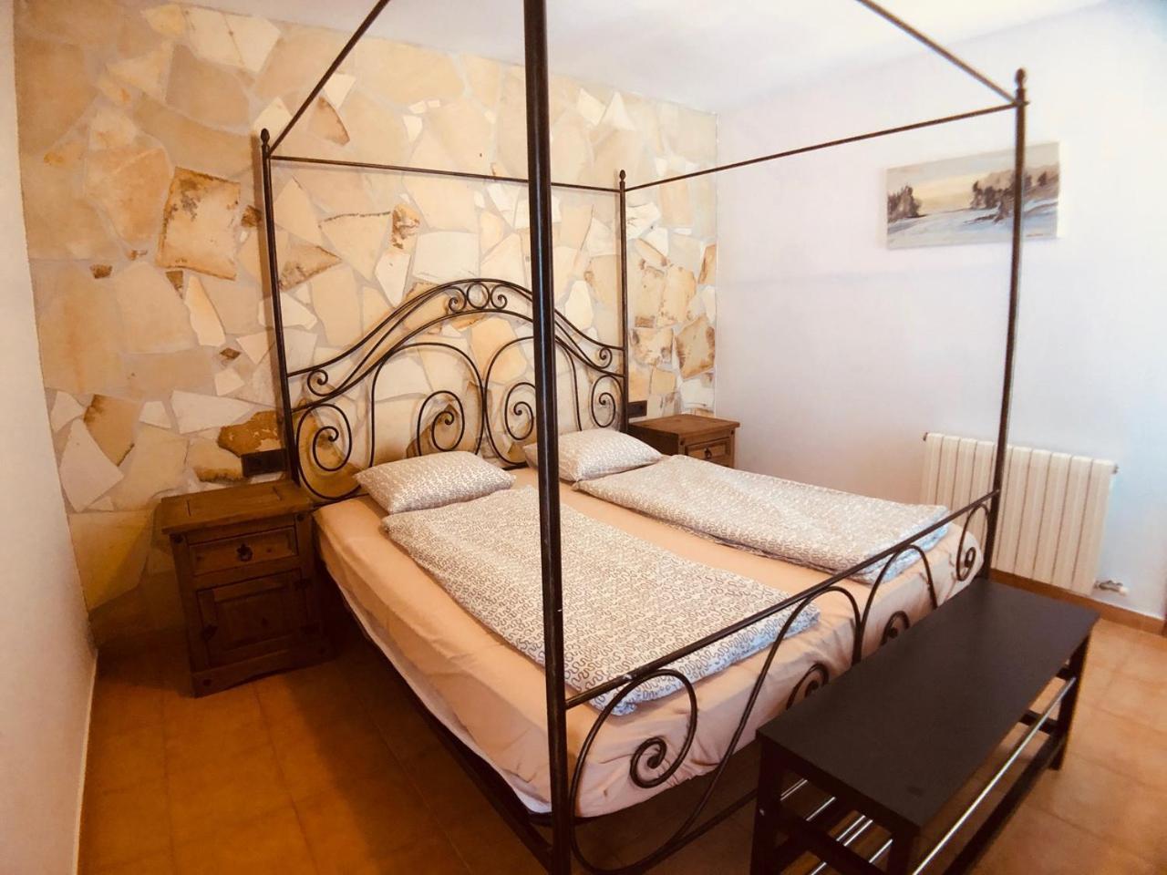 הוילה Badia Blava Casa Badia Gran מראה חיצוני תמונה