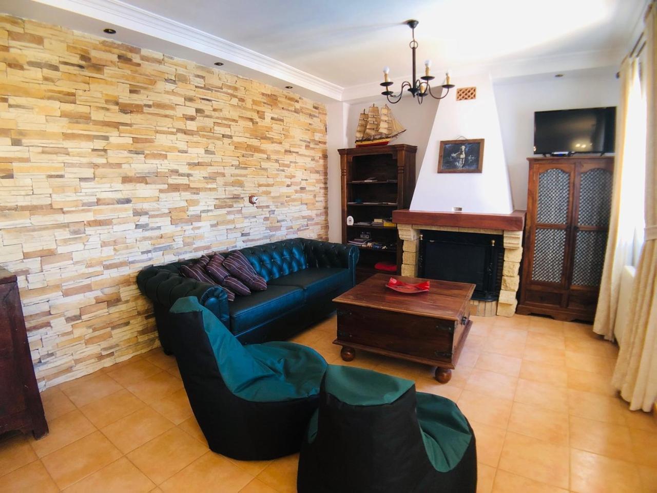 הוילה Badia Blava Casa Badia Gran מראה חיצוני תמונה